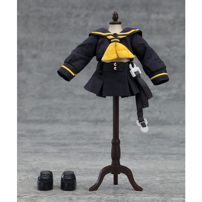 Character Vocal Series 02 Nendoroid Doll Action Figure Kagamine Rin Bring it on Ver. 14 cm