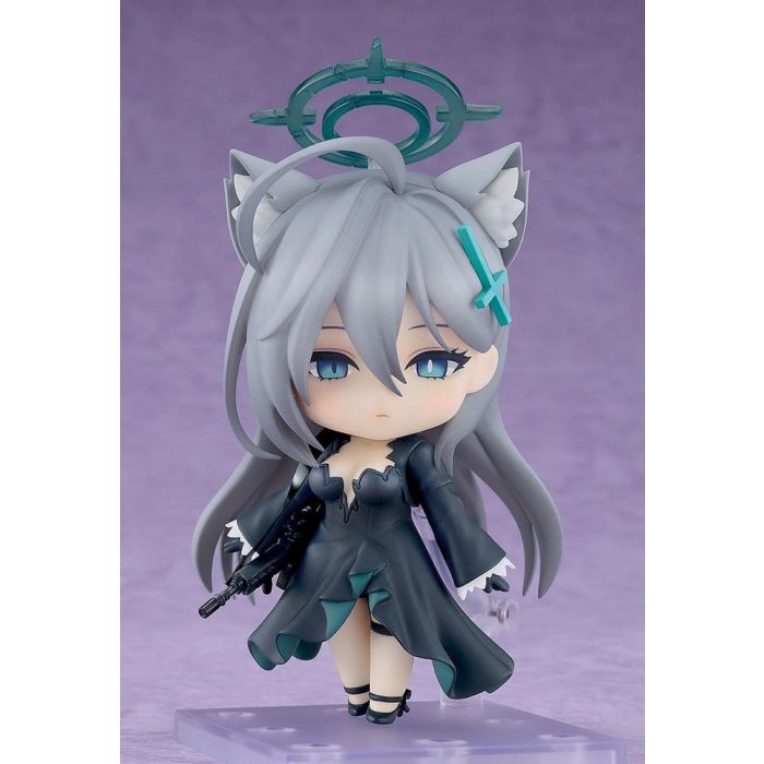 Blue Archive Nendoroid Action Figure Shiroko Terror 10 cm      