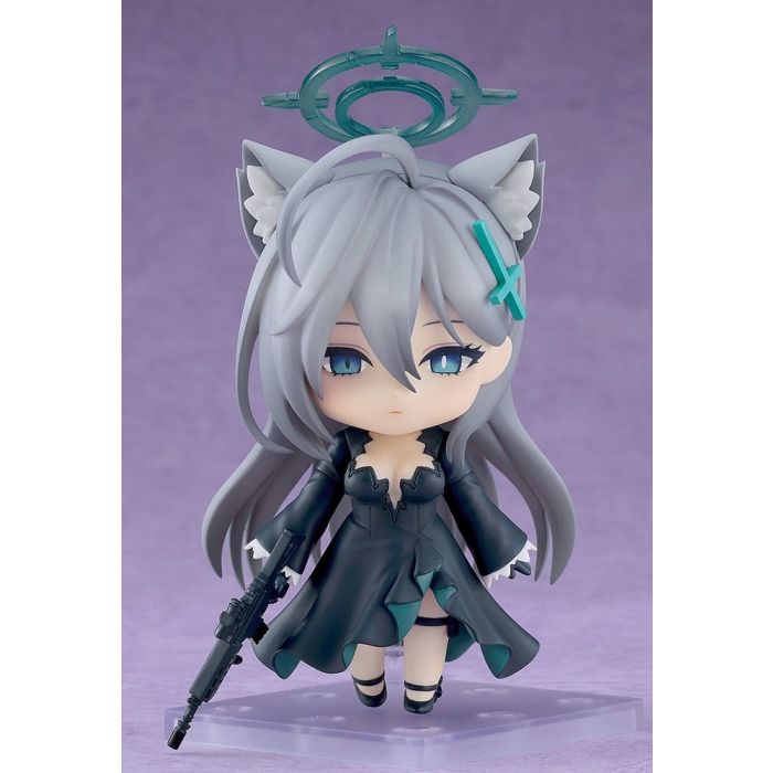 Blue Archive Nendoroid Action Figure Shiroko Terror 10 cm      