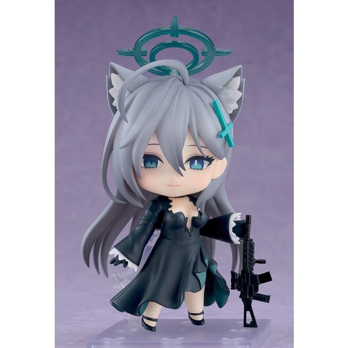 Blue Archive Nendoroid Action Figure Shiroko Terror 10 cm      