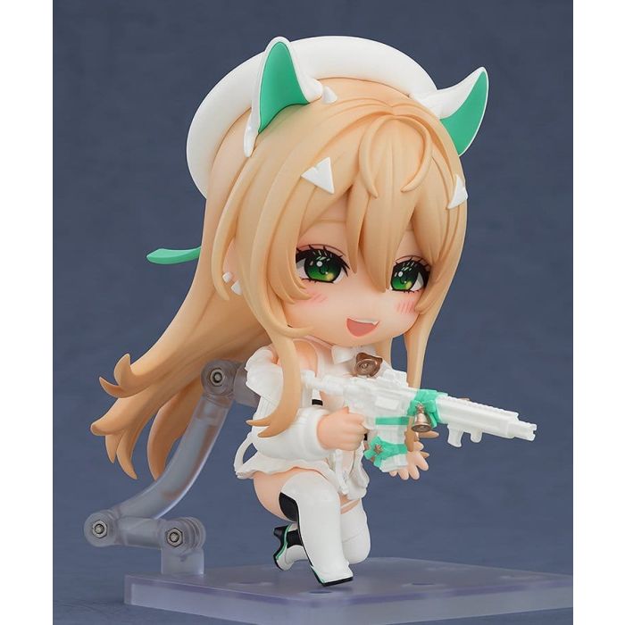 Goddess of Victory: Nikke Nendoroid Action Figure Rupee: Winter Shopper 10 cm    