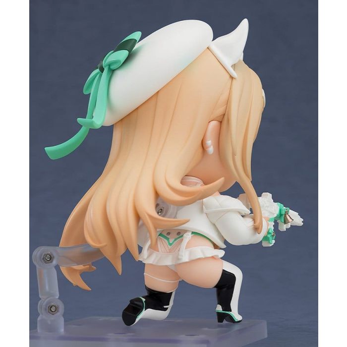 Goddess of Victory: Nikke Nendoroid Action Figure Rupee: Winter Shopper 10 cm    