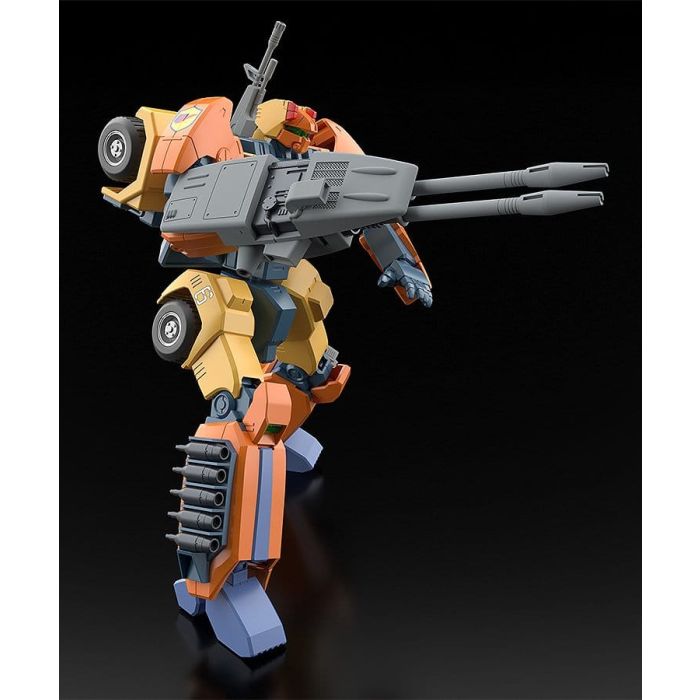 Special Armored Battalion Dorvack Moderoid Plastic Model Kit Mugen Calibur 17 cm