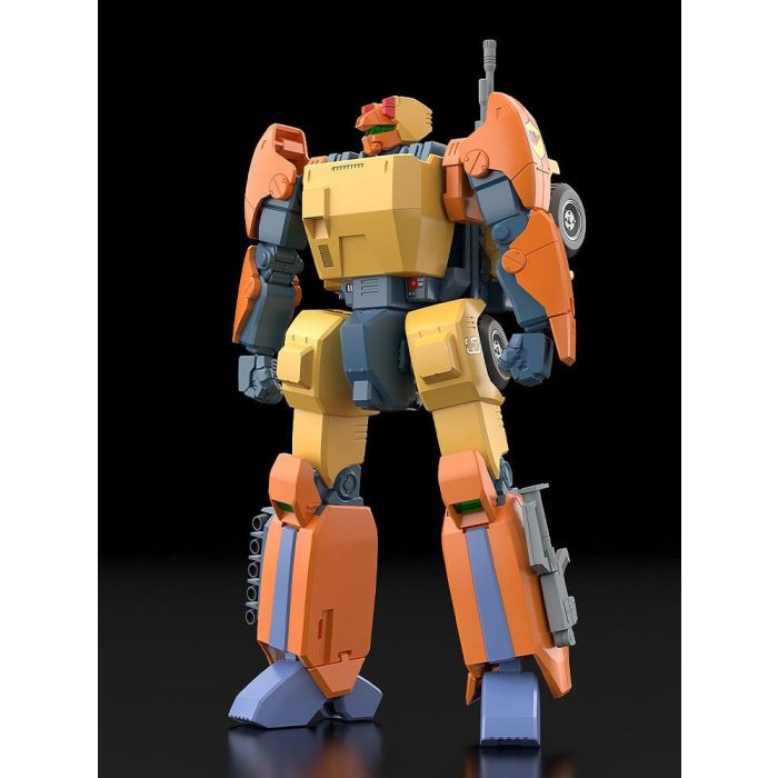 Special Armored Battalion Dorvack Moderoid Plastic Model Kit Mugen Calibur 17 cm