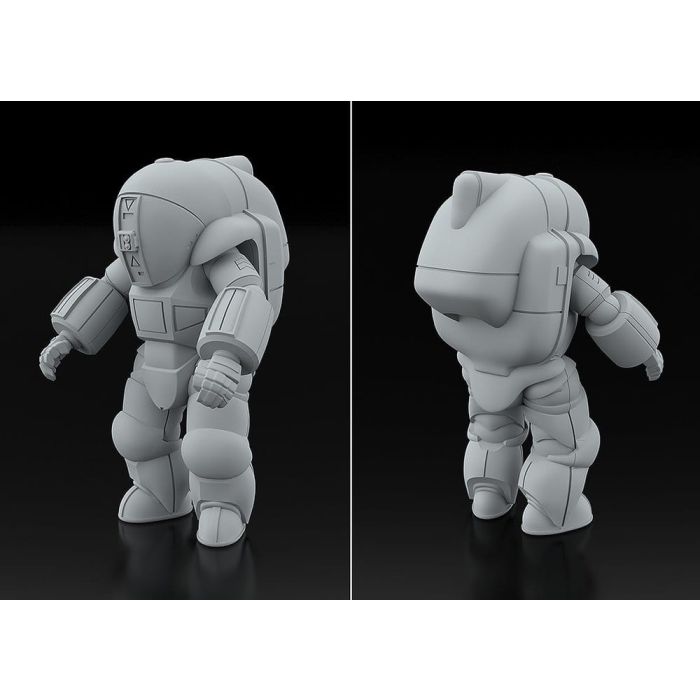 Special Armored Battalion Dorvack Moderoid Plastic Model Kit Mugen Calibur 17 cm