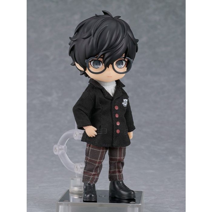 Persona5 Royal Nendoroid Action Figure Protagonist: School Uniform Ver. 10 cm 
