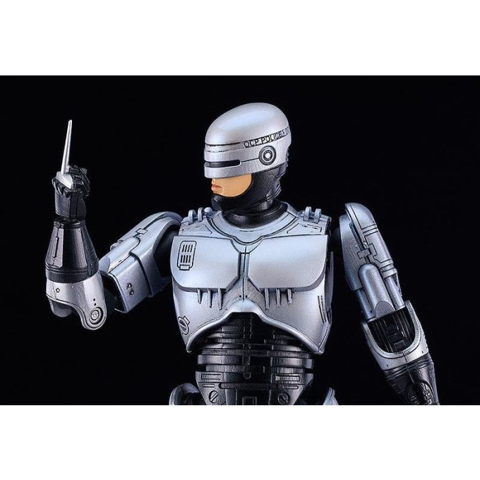 RoboCop Moderoid Plastic Model Kit RoboCop 18 cm
