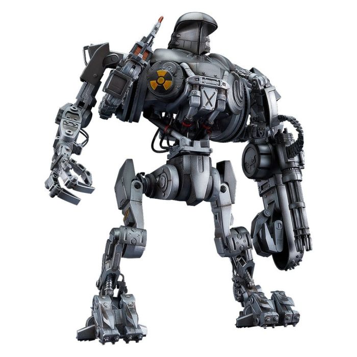 RoboCop 2 Moderoid Plastic Model Kit RoboCop 2 (Cain) 22 cm