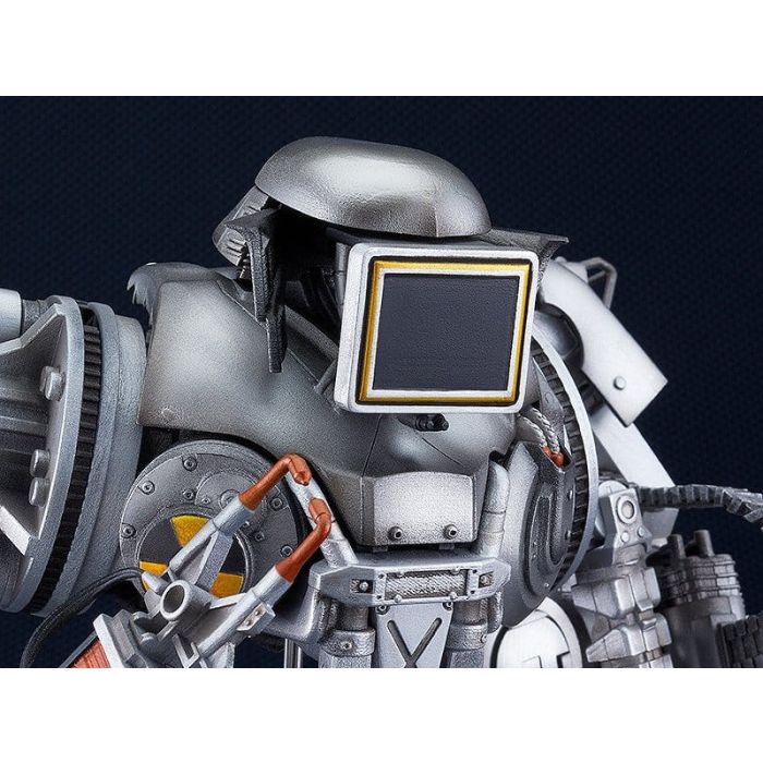 RoboCop 2 Moderoid Plastic Model Kit RoboCop 2 (Cain) 22 cm