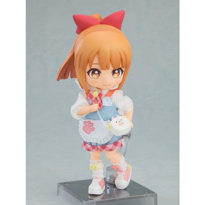 Nendoroid Doll Action Figure Emily: Pawfect Picnic Day Ver. 14 cm