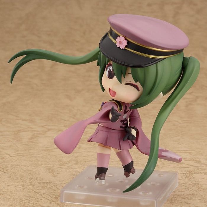 Senbonzakura x Hatsune Miku PVC Statue Nendoroid Hatsune Miku: Senbonzakura Ver. 10 cm  