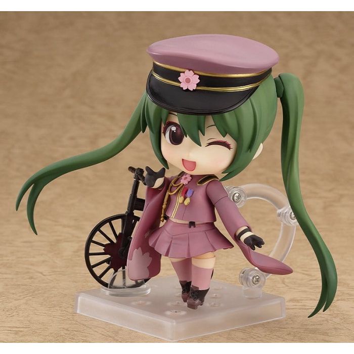 Senbonzakura x Hatsune Miku PVC Statue Nendoroid Hatsune Miku: Senbonzakura Ver. 10 cm  