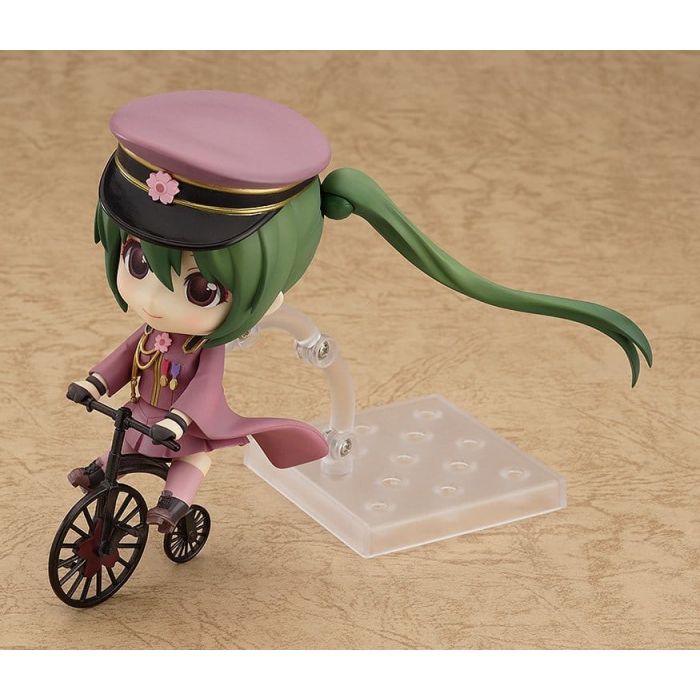 Senbonzakura x Hatsune Miku PVC Statue Nendoroid Hatsune Miku: Senbonzakura Ver. 10 cm  