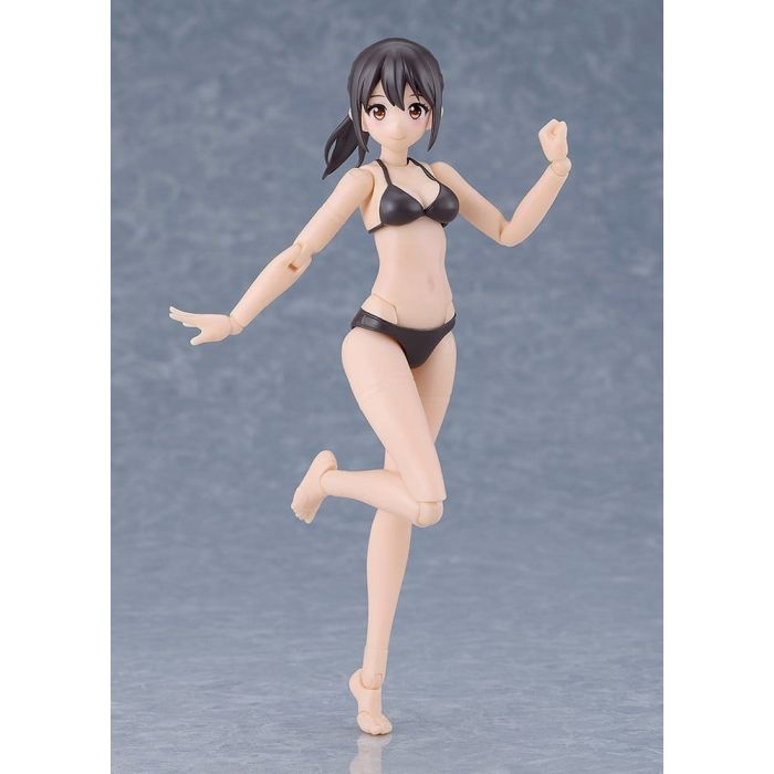 Cutie Honey Nova Plastic Model Kit PLAMATEA Muse Body: Ichika Bikini Ver. A Type 15 cm     