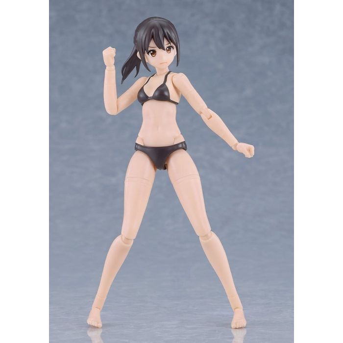 Cutie Honey Nova Plastic Model Kit PLAMATEA Muse Body: Ichika Bikini Ver. A Type 15 cm     