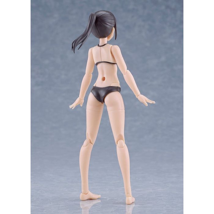 Cutie Honey Nova Plastic Model Kit PLAMATEA Muse Body: Ichika Bikini Ver. A Type 15 cm     