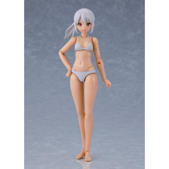 Cutie Honey Nova Plastic Model Kit PLAMATEA Muse Body: Ichika Bikini Ver. C Type 15 cm     