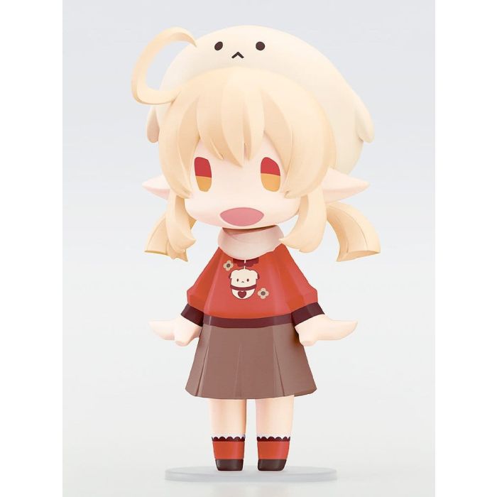 Genshin Impact HELLO! GOOD SMILE Action Figure Klee 10 cm