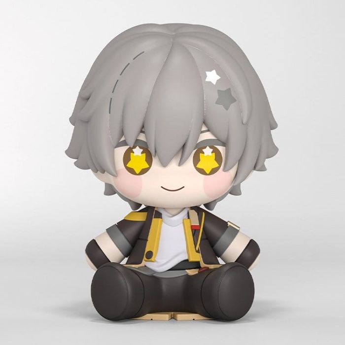 Honkai: Star Rail Huggy Good Smile Chibi Figure Trailblazer (Male) 6 cm     