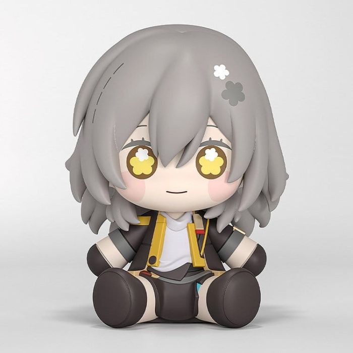 Honkai: Star Rail Huggy Good Smile Chibi Figure Trailblazer (Female) 6 cm