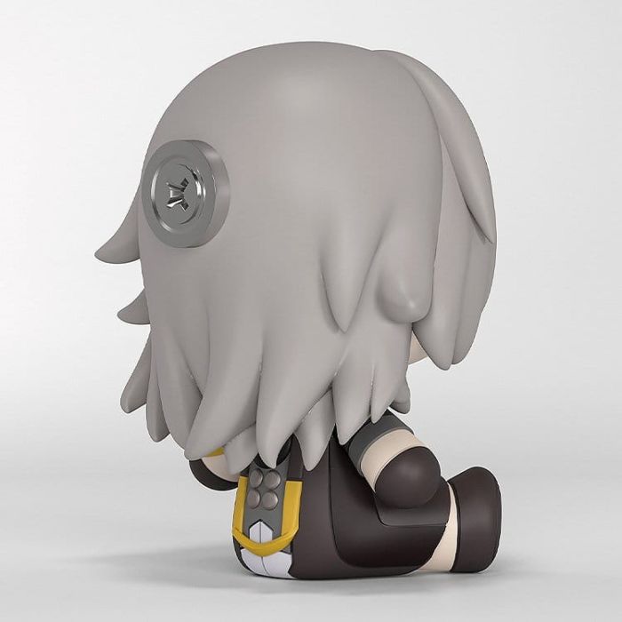 Honkai: Star Rail Huggy Good Smile Chibi Figure Trailblazer (Female) 6 cm