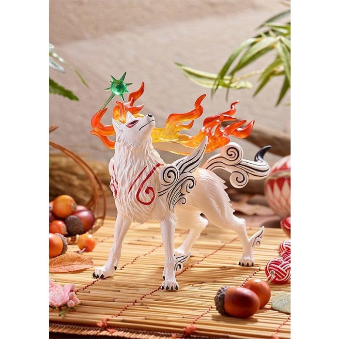 Okami Pop Up Parade PVC Figure Amaterasu 13 cm