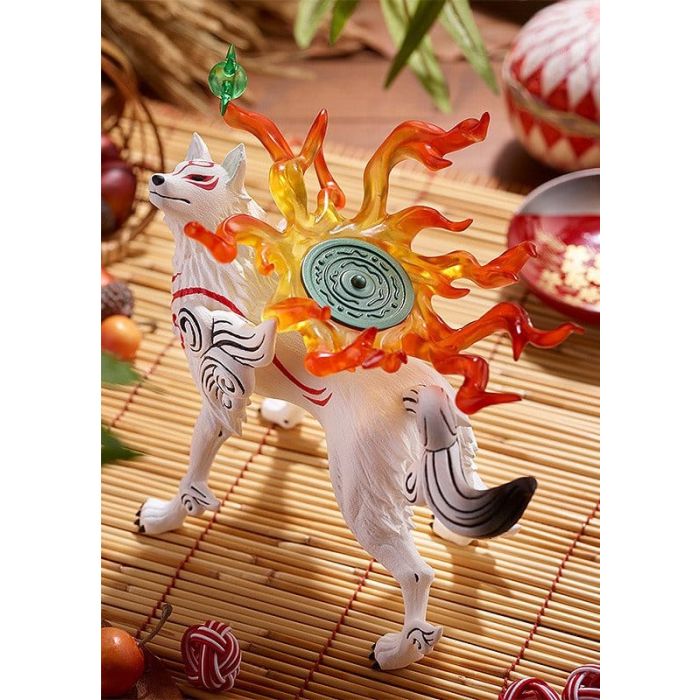 Okami Pop Up Parade PVC Figure Amaterasu 13 cm