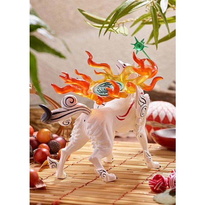 Okami Pop Up Parade PVC Figure Amaterasu 13 cm