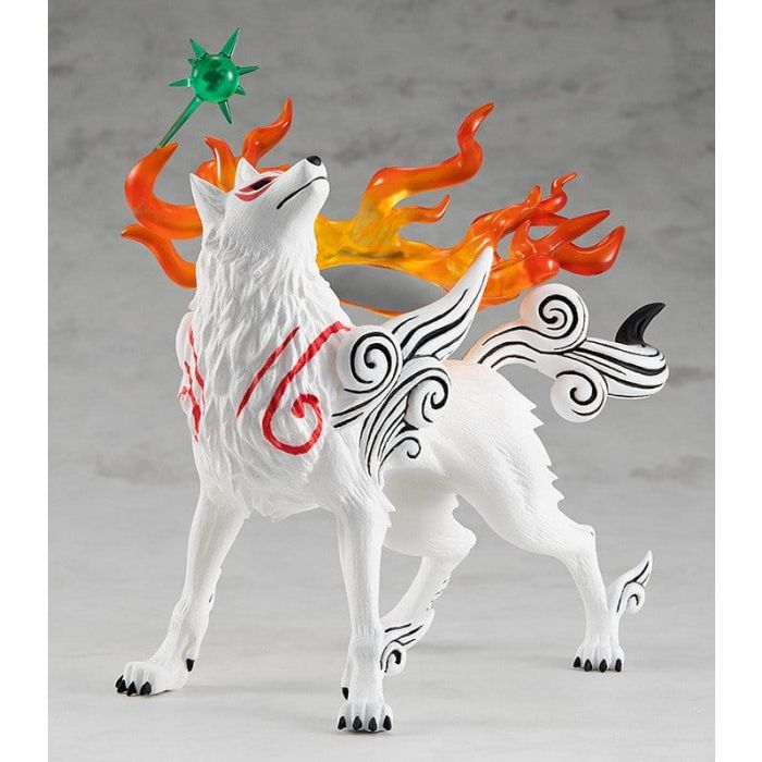 Okami Pop Up Parade PVC Figure Amaterasu 13 cm