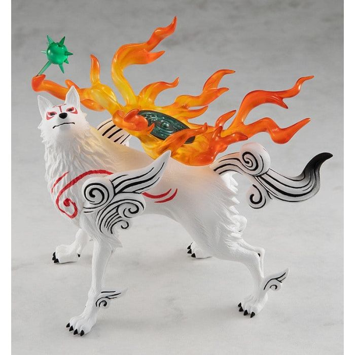 Okami Pop Up Parade PVC Figure Amaterasu 13 cm