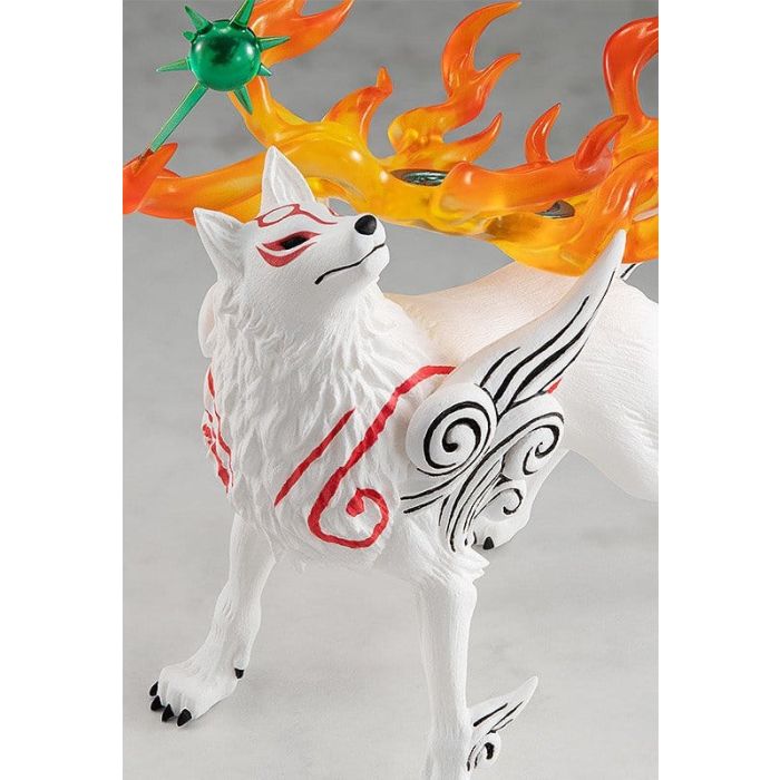 Okami Pop Up Parade PVC Figure Amaterasu 13 cm