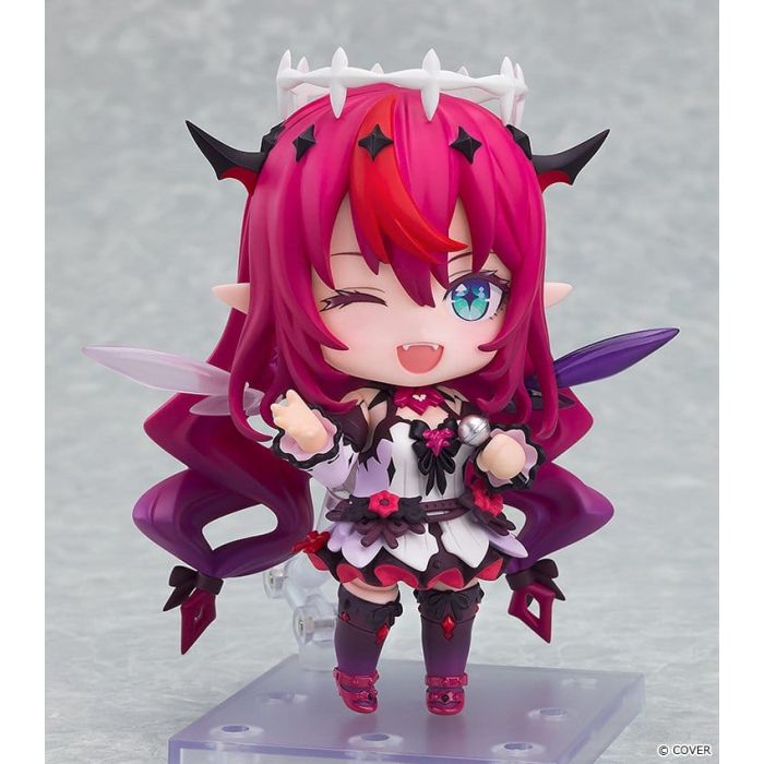 Hololive Production Nendoroid Action Figure IRyS 10 cm