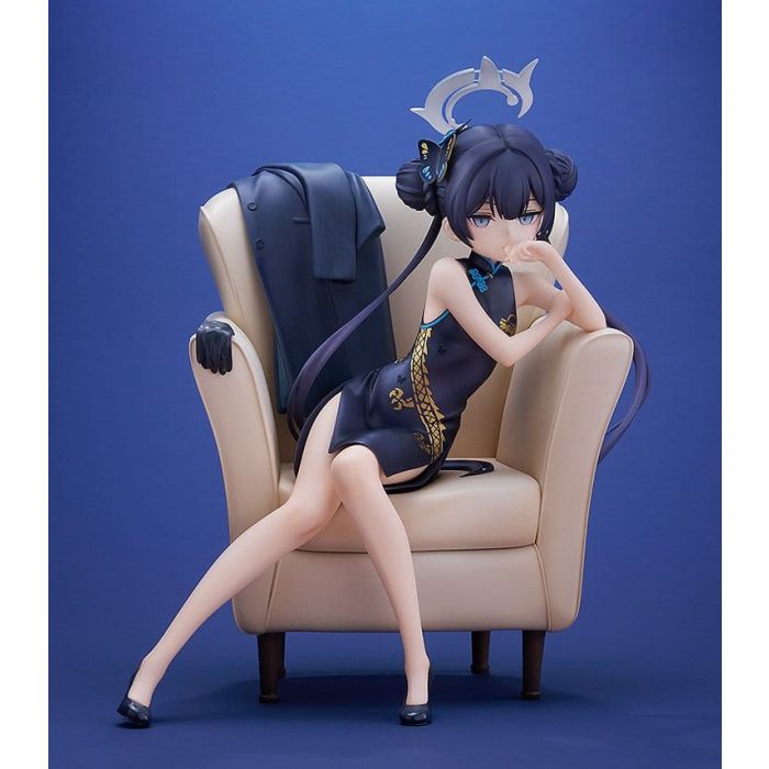 Blue Archive G.S. Collection PVC Figure 1/7 Kisaki: Memorial Lobby Ver. 16 cm