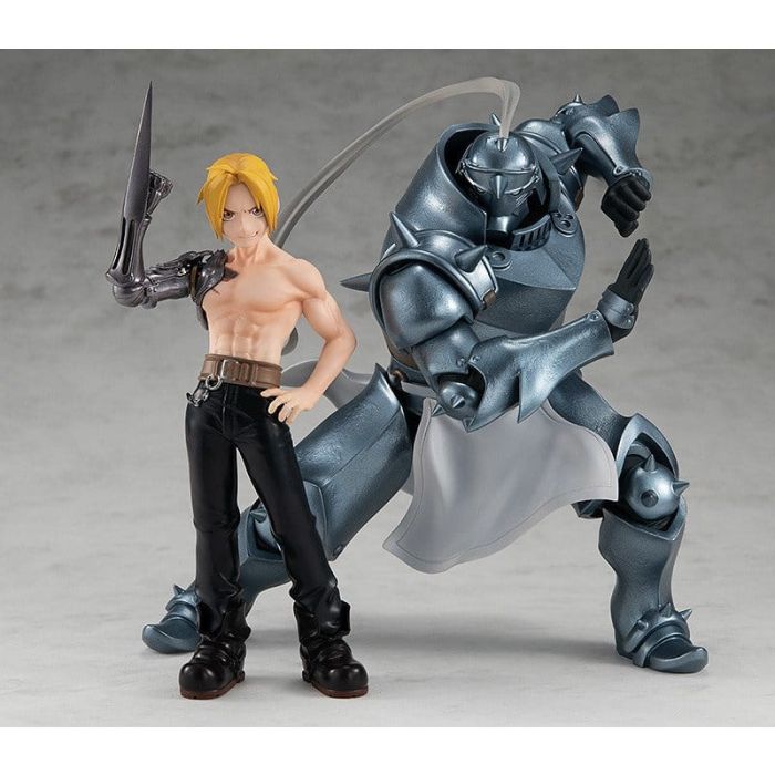Fullmetal Alchemist: Brotherhood Pop Up Parade PVC Statue Alphonse Elric 17 cm