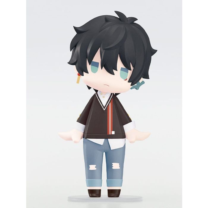 Honkai: Star Rail HELLO! GOOD SMILE Action Figure Dan Heng 10 cm 