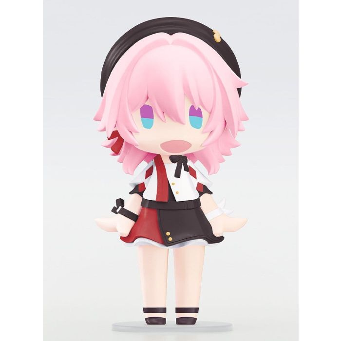 Honkai: Star Rail HELLO! GOOD SMILE Action Figure March 7th 10 cm  