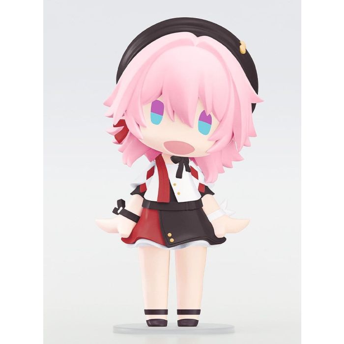 Honkai: Star Rail HELLO! GOOD SMILE Action Figure March 7th 10 cm  
