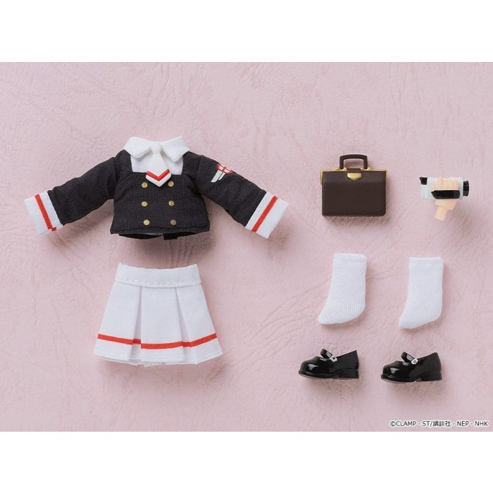 Cardcaptor Sakura: Clear Card Nendoroid Action Figure Tomoyo Daidouji: Tomoeda Junior High Uniform Ver. 10 cm 