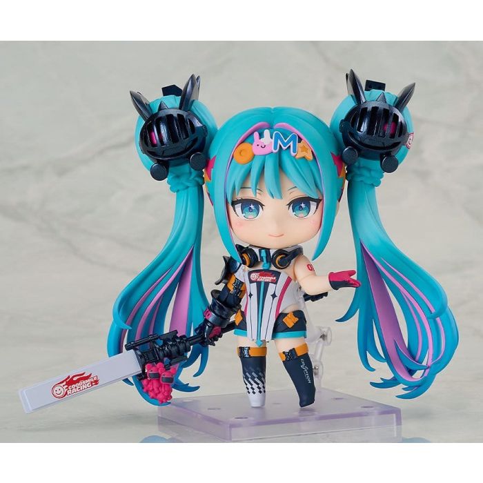Hatsune Miku GT Project Nendoroid Action Figure Racing Miku: 2026 Ver. 10 cm