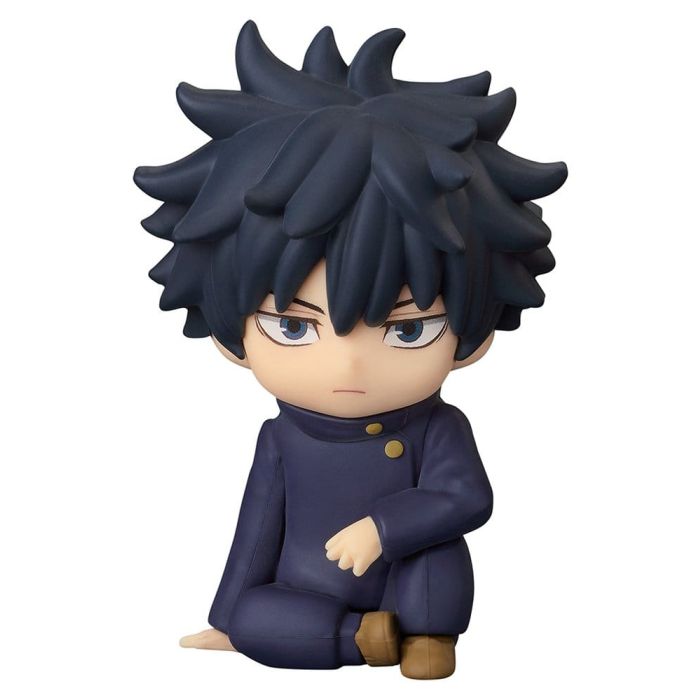 Jujutsu Kaisen Nendoroid Plus Rubber Mascot Megumi Fushiguro 8 cm