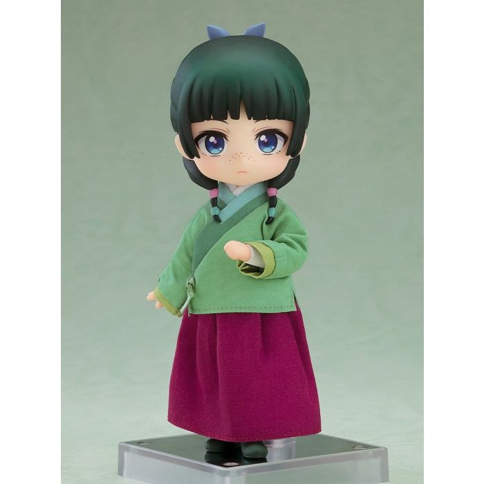 The Apothecary Diaries Nendoroid Doll Action Figure Maomao 14 cm
