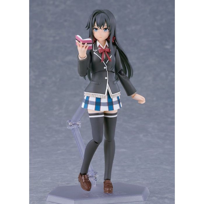 My Teen Romantic Comedy SNAFU Climax Figma Action Figure Yukino Yukinoshita 14 cm