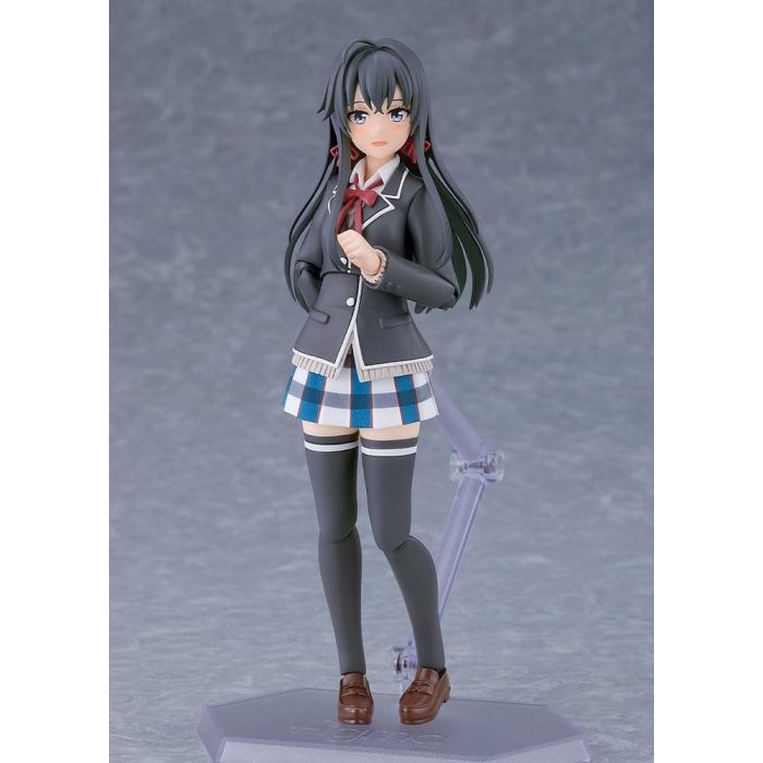 My Teen Romantic Comedy SNAFU Climax Figma Action Figure Yukino Yukinoshita 14 cm