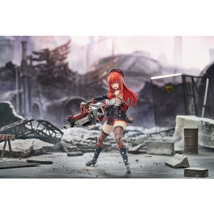 Goddess of Victory: Nikke Hyper Body Action Figure Rapi: Red Hood 15 cm        