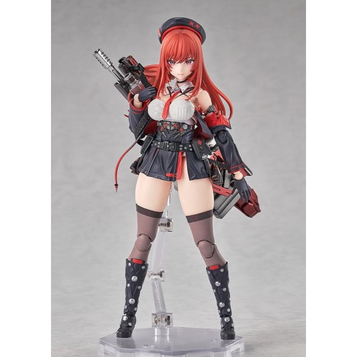 Goddess of Victory: Nikke Hyper Body Action Figure Rapi: Red Hood 15 cm        