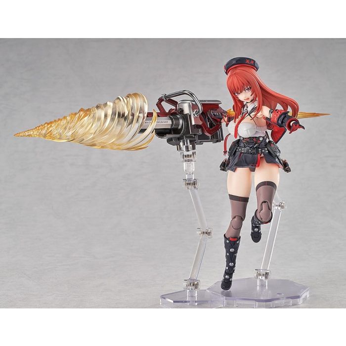 Goddess of Victory: Nikke Hyper Body Action Figure Rapi: Red Hood 15 cm        