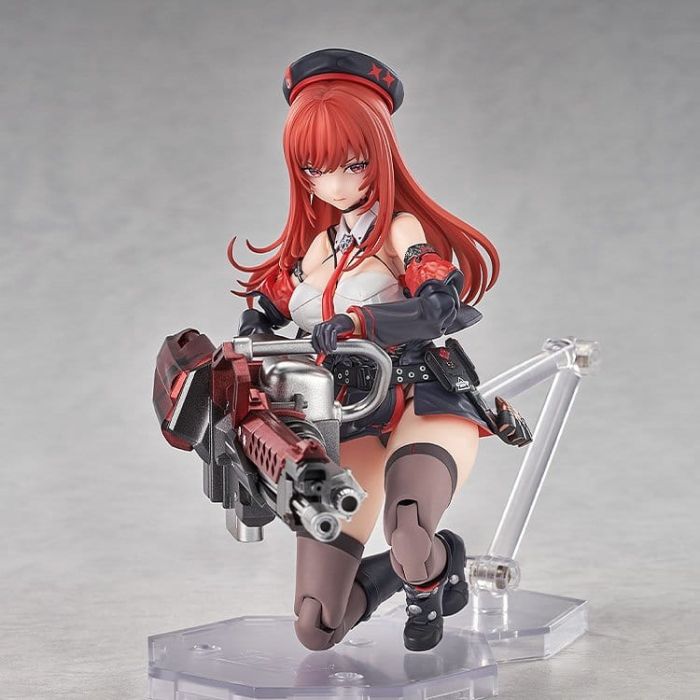 Goddess of Victory: Nikke Hyper Body Action Figure Rapi: Red Hood 15 cm        