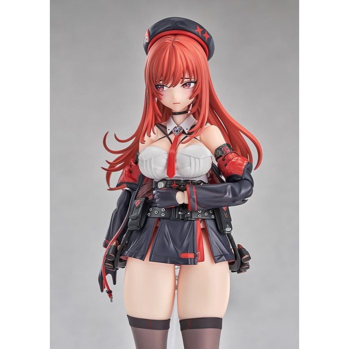 Goddess of Victory: Nikke Hyper Body Action Figure Rapi: Red Hood 15 cm        