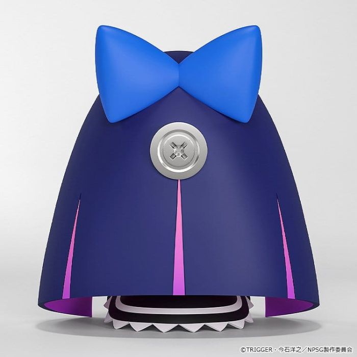 New Panty & Stocking with Garterbelt Huggy Good Smile Chibi Figure Stocking 6 cm