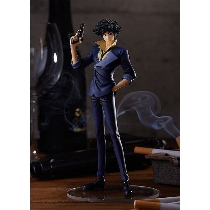 Cowboy Bebop Pop Up Parade PVC Statue Spike Spiegel 18 cm